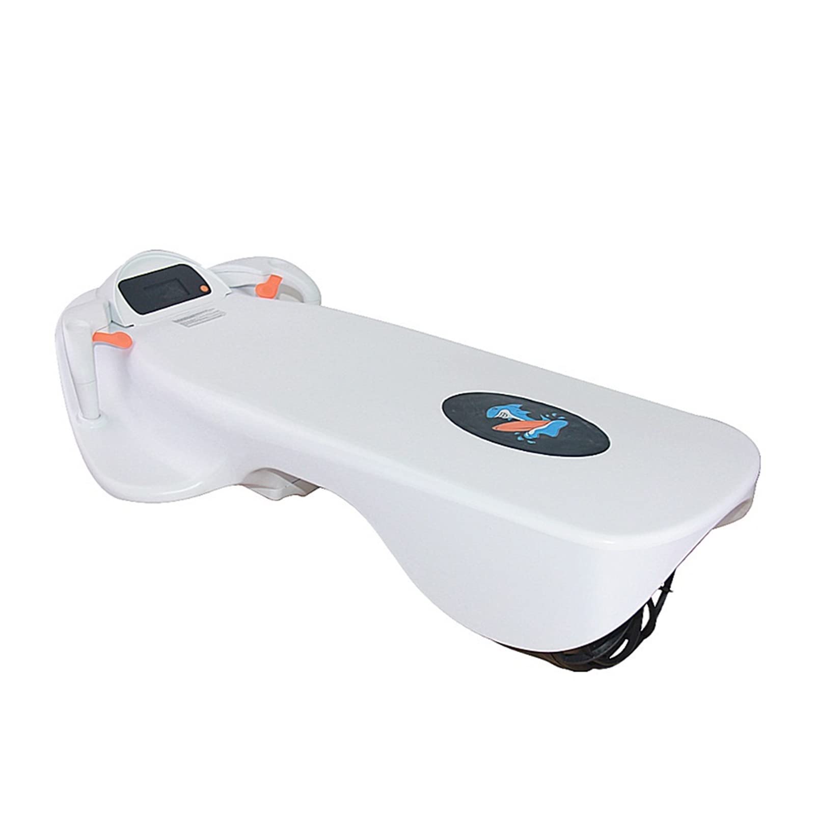 AUBEST Underwater Scooter， Power Surfboard Underwater Thruster Electric Assisted Water Skateboard Snorkeling Equipment