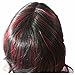 WeAlake Long Hair Wigs Wavy Curly 24