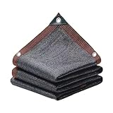 シェード 屋外 ベランダ 遮光ネット 屋外 UVカット90% 日除けネット 遮熱 遮光 カーポート 農業 園芸 ベランダ 庭 駐車場 プライバシー保護 (2m*3m)