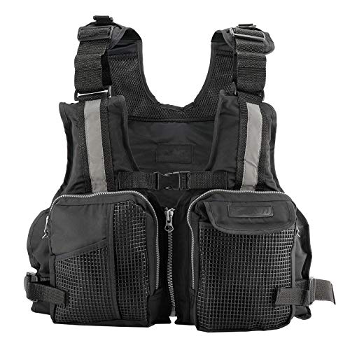 10 Best Life Jackets For Kayak Fishing Of June 2022