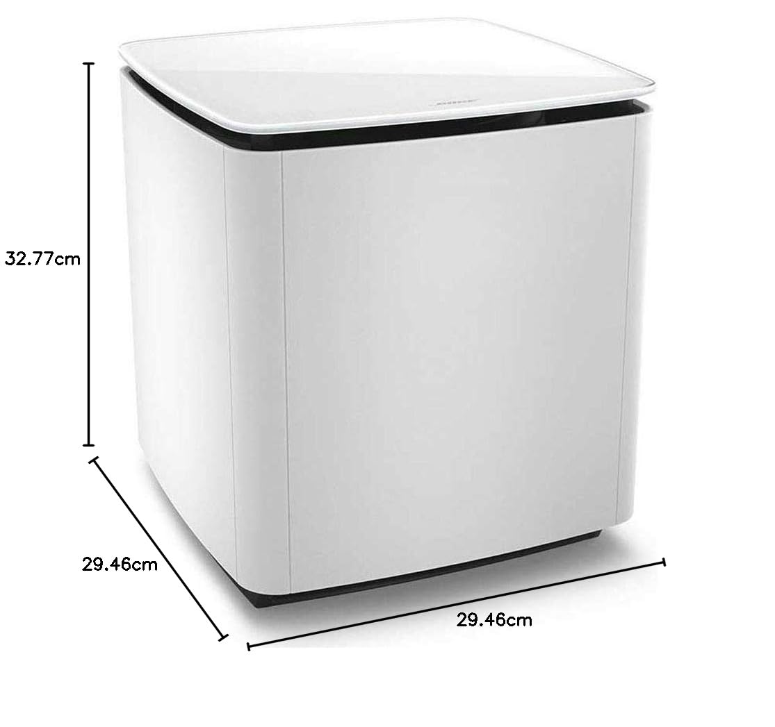 Bose - Bass Module 700, inalámbrico, blanco : Amazon.es: Electrónica