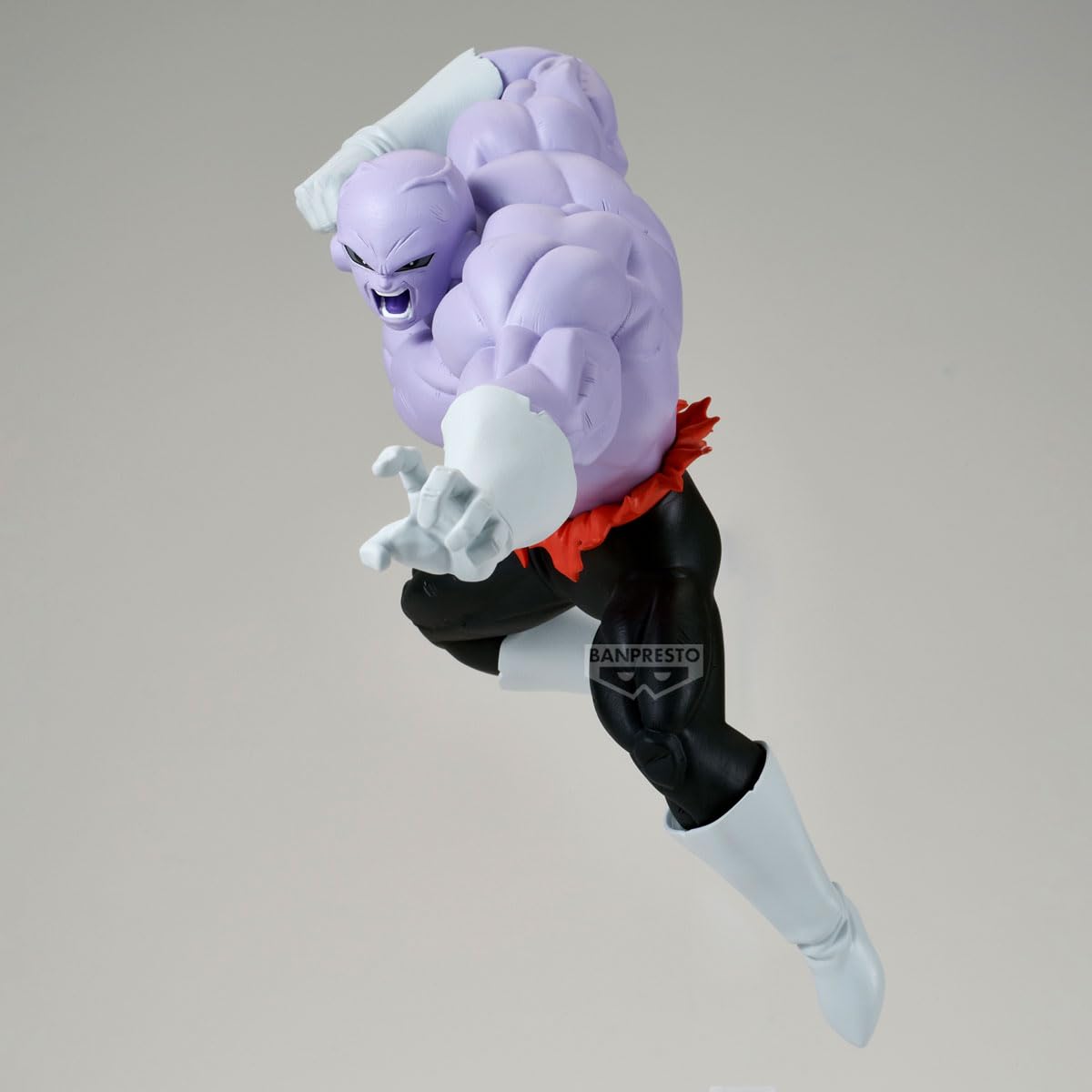 Banpresto Figura de Accion Jiren (Vs Goku Ultra Instinct) Dragon Ball Super - Match Makers 19cm - PZ71022P Multicolor - Figura Coleccionable - Ideal para los fanáticos del Anime