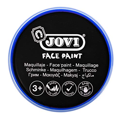 JOVI - Face Paint, Astuccio, 5 barattoli, 20 ml