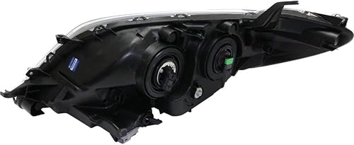 Miniatura 6 de Para Toyota Sienna Faro delantero 2015 2016 2017 con certificación DOT TO2502231  81150-08080  SE, halógeno, con LED DRL