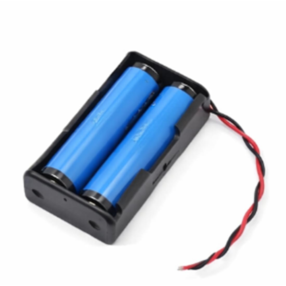 2S Rechargeable Battery Pack with Holder & 2×1200mAh Cells | High Capacity Power Pack for RC Cars, Robotics, LED Lights, DIY Electronics & Solar Projects (1 Set)-picture-30