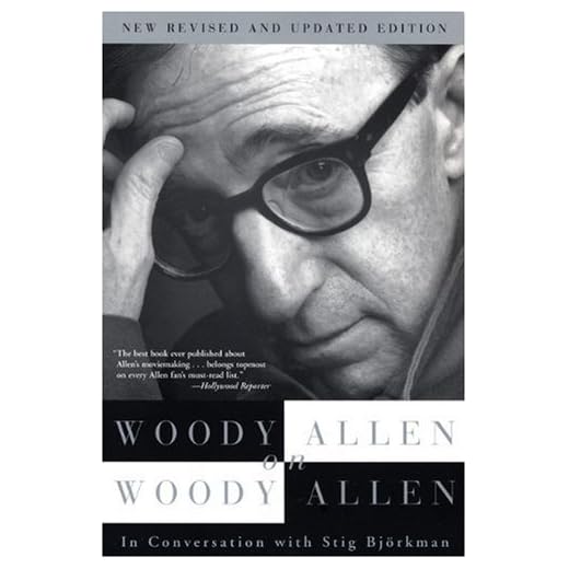 Woody Allen on Woody Allen