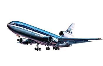 Revell McDonnell Douglas DC-10 KLM (1:320) : Amazon.com.au