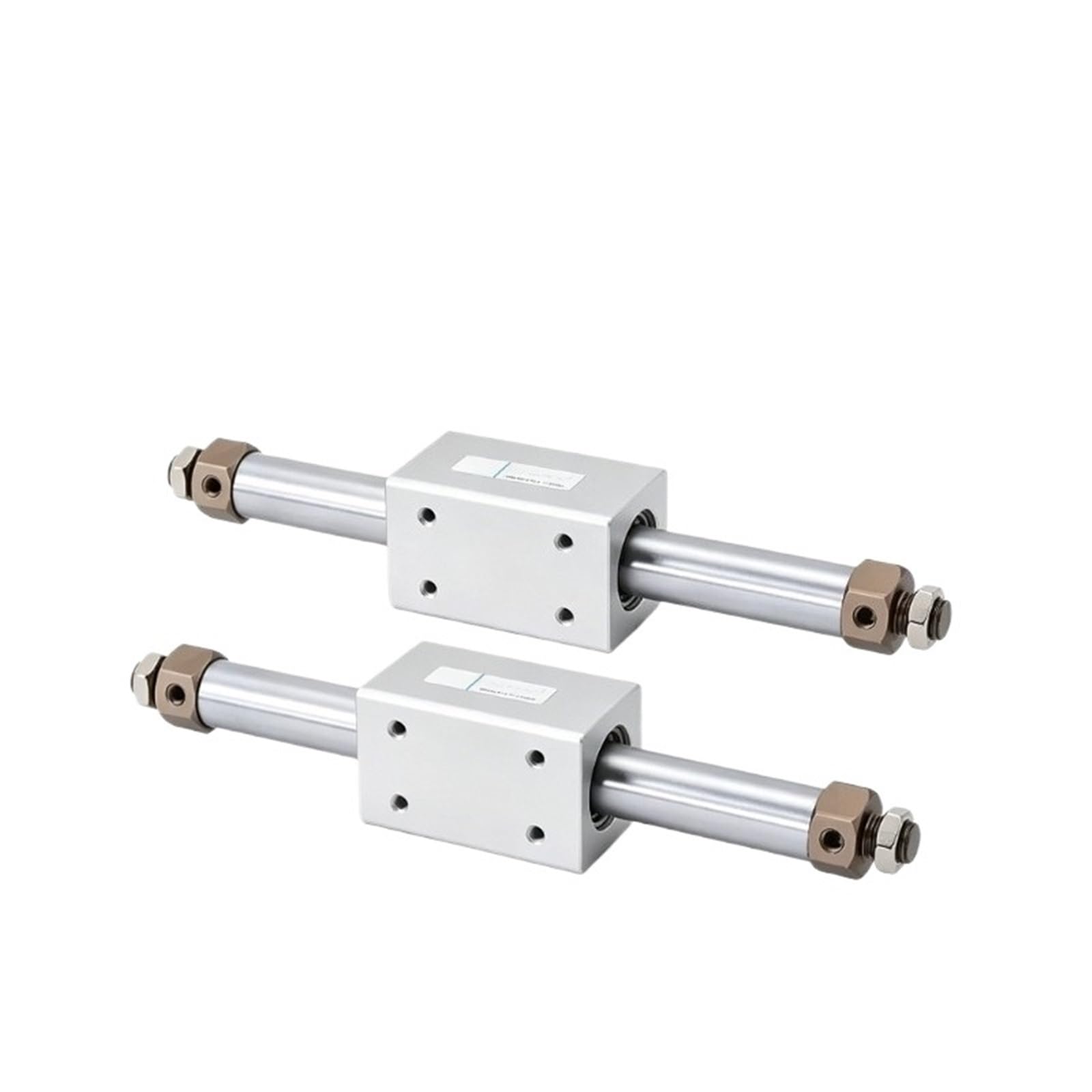 Cilindro sin vástago de acoplamiento magnético RMS | Cilindro sin vástago de acoplamiento magnético RMS(Stroke 800mm,Bore 20mm)