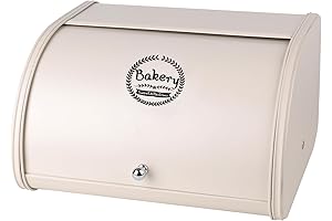 Vintage Antique Bread Box: Farmhouse Rustic Kitchen Masterpiece