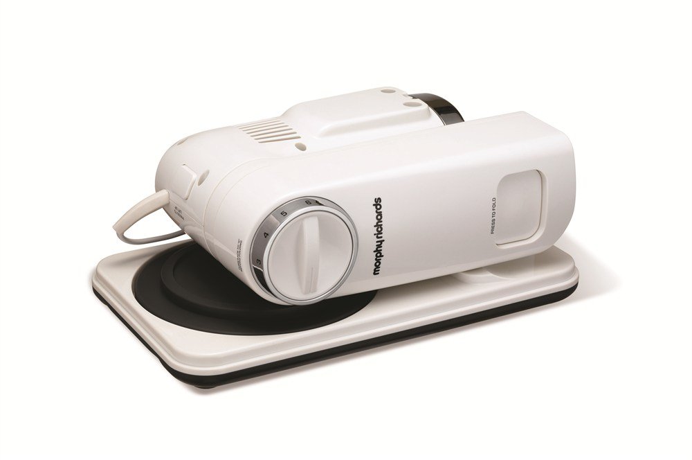 Morphy Richards M48992EE Robot Pâtissier Pliant Blanc 30 x 20,5 x 26,5 cm