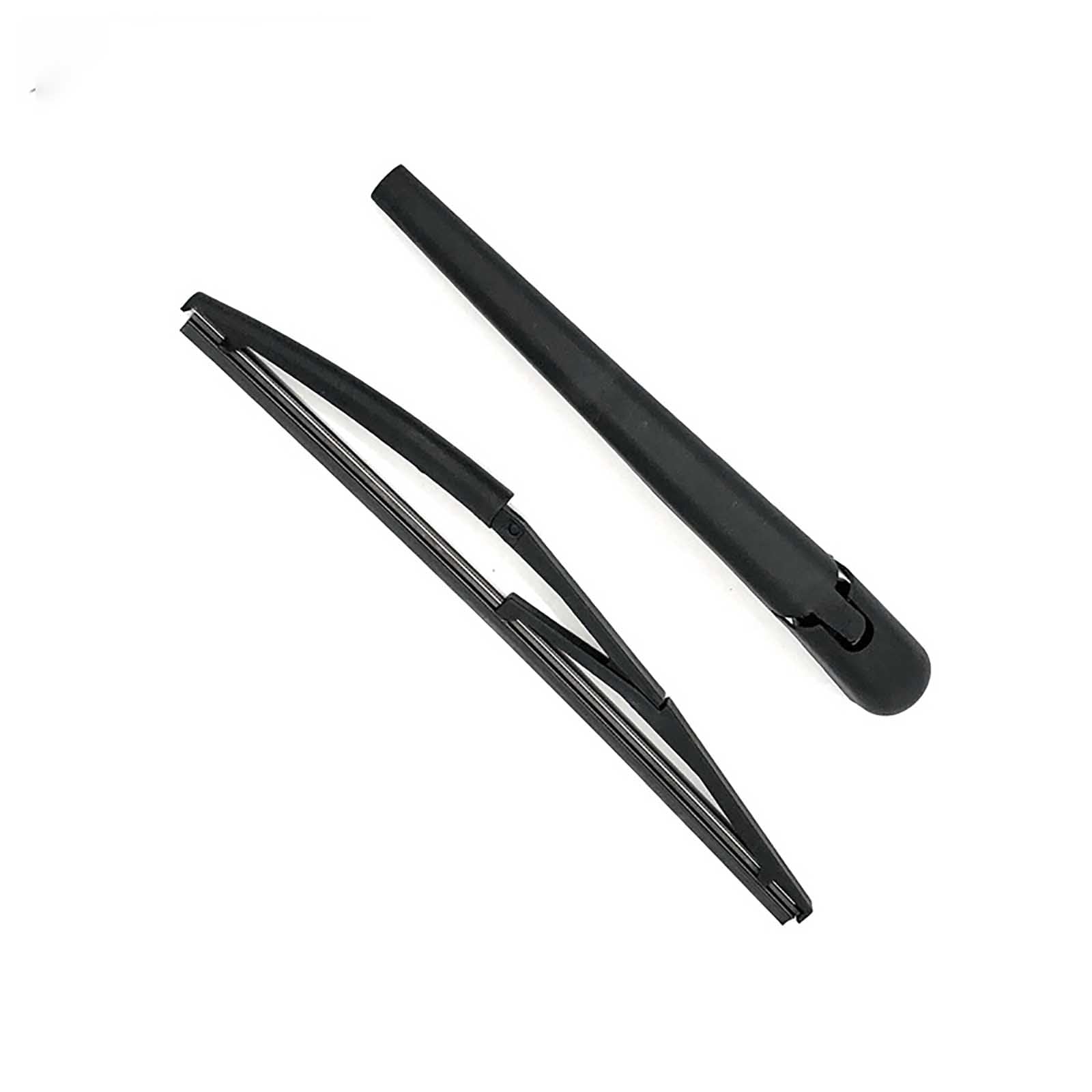 Escobillas y brazo limpiaparabrisas trasero JAC Heyue RS 2012-2025 con barrido silencioso