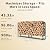Premium 8Ft Firewood Rack Cover Set Heavy Duty Steel Log Holder for Outdoor/Indoor Use, Waterproof Storage for Patio, Fireplace & Backyard, Ventilated Design, Easy Assembly, Black