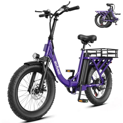 Mars/Mars Plus Folding Electric Bike for Adults-1200W/1800W Peak Motor image 8