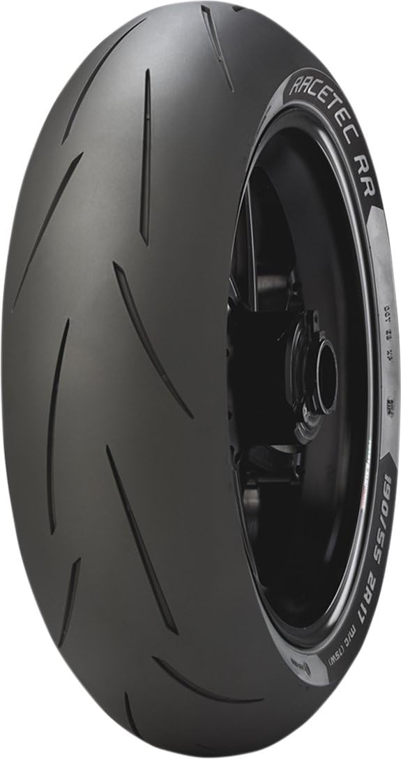 Metzeler 2526000 Pneumatico Moto Racetec Rr - 4