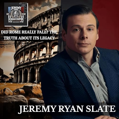 Did Rome Really Fall? The Truth About Its Legacy
