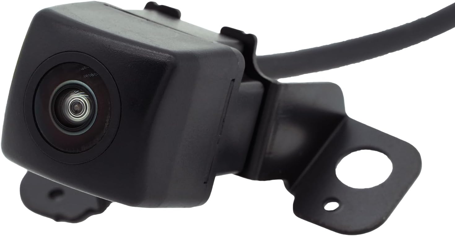 Rear View Back Up Camera Compatible with Kia Sorento 2014 2015 Parking Park Assist Camera.Replaces# 95760-2P600 / 95760-2P600FFF / 95760-2P600FFF.(with Track Lines)