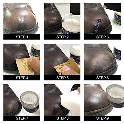 Youeneom QW Leather Repair Cream thumb #1
