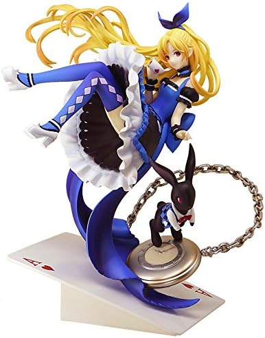 Myethos RefleX Fairy Tale: Alice in Wonderland: -Another- Alice 1:8 Scale Pvc Figure