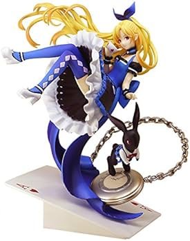 Amazon | FairyTale 不思議の国のアリス -Anohter- アリス 1/8完成品