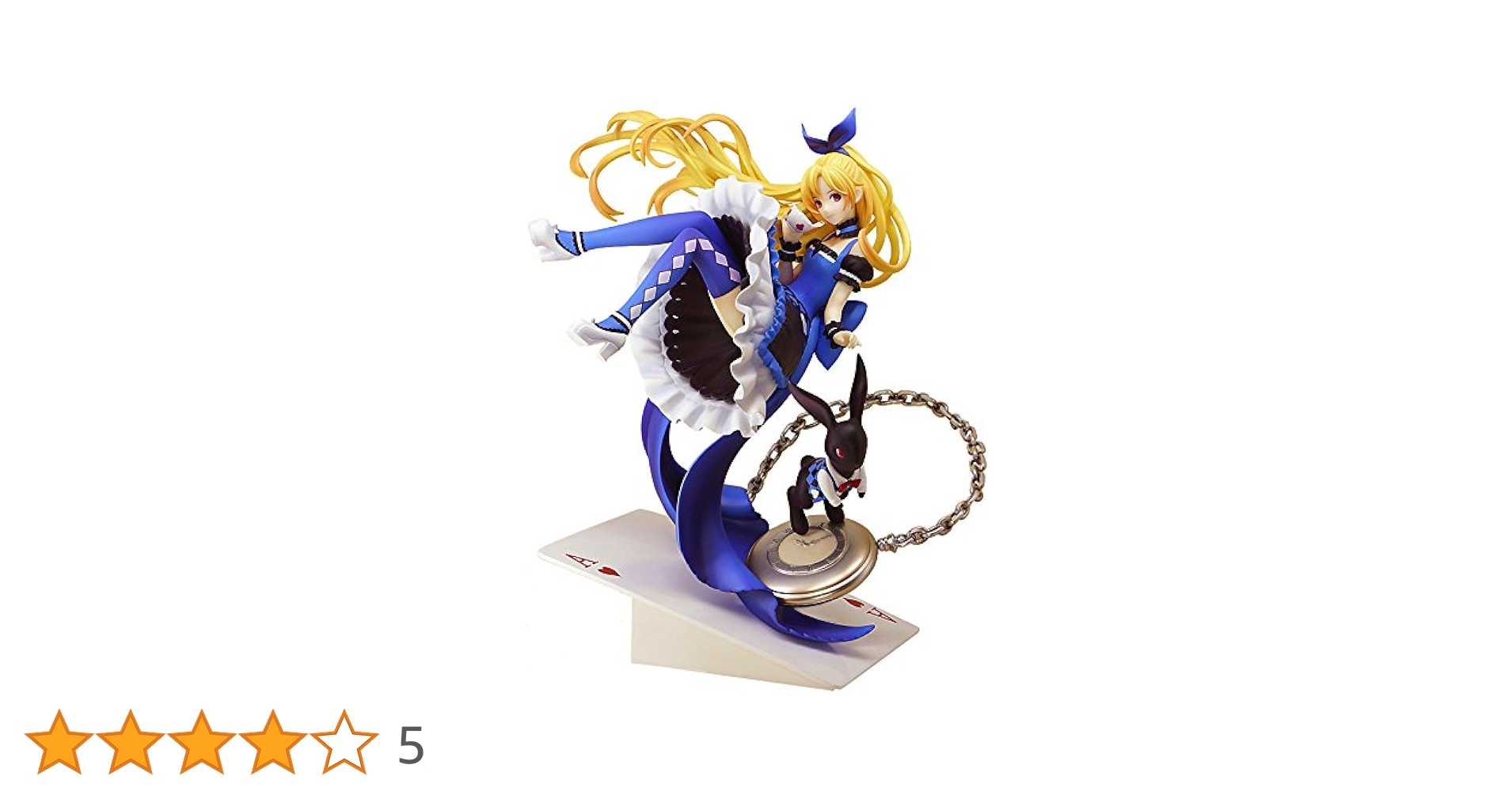 Amazon | FairyTale 不思議の国のアリス -Anohter- アリス 1/8
