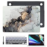 Batianda for MacBook Pro 14 Inch Case 2023 2021 Release A2779/A2442 with M2 M1 Pro/Max,Pattern Hard