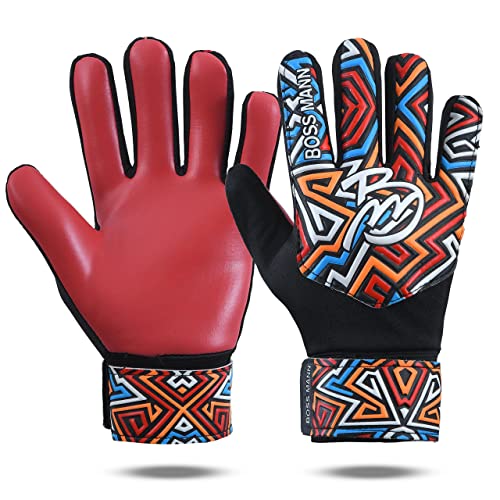 List of Ten Best Goalkeeper Gloves For Kids Top Picks 2023 Reviews