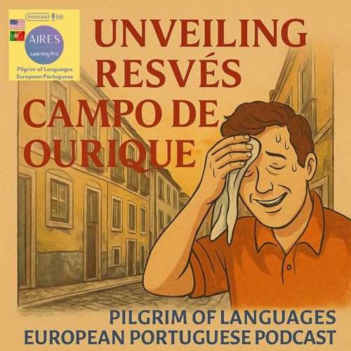 S01 EP04 - 😲Unveiling Resv&eacute;s Campo de Ourique😮&zwj;💨