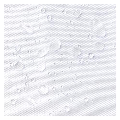 Rideau de douche imprimé géométrique 200x180cm imperméable en polyester avec crochets - 7