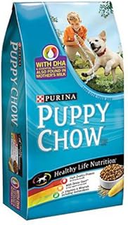 Purina 178108 Puppy Chow Complete Pet Food, 32 Lb.