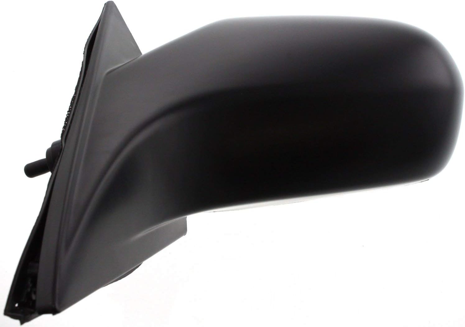 Garage-Pro Mirror Compatible with 2001-2005 Honda Civic Coupe Driver Side, Manual Lever Control Glass