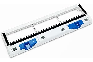 Ytaland Ecovacs Deebot Teo Omni Replacement Main Brush Back Cover (White)