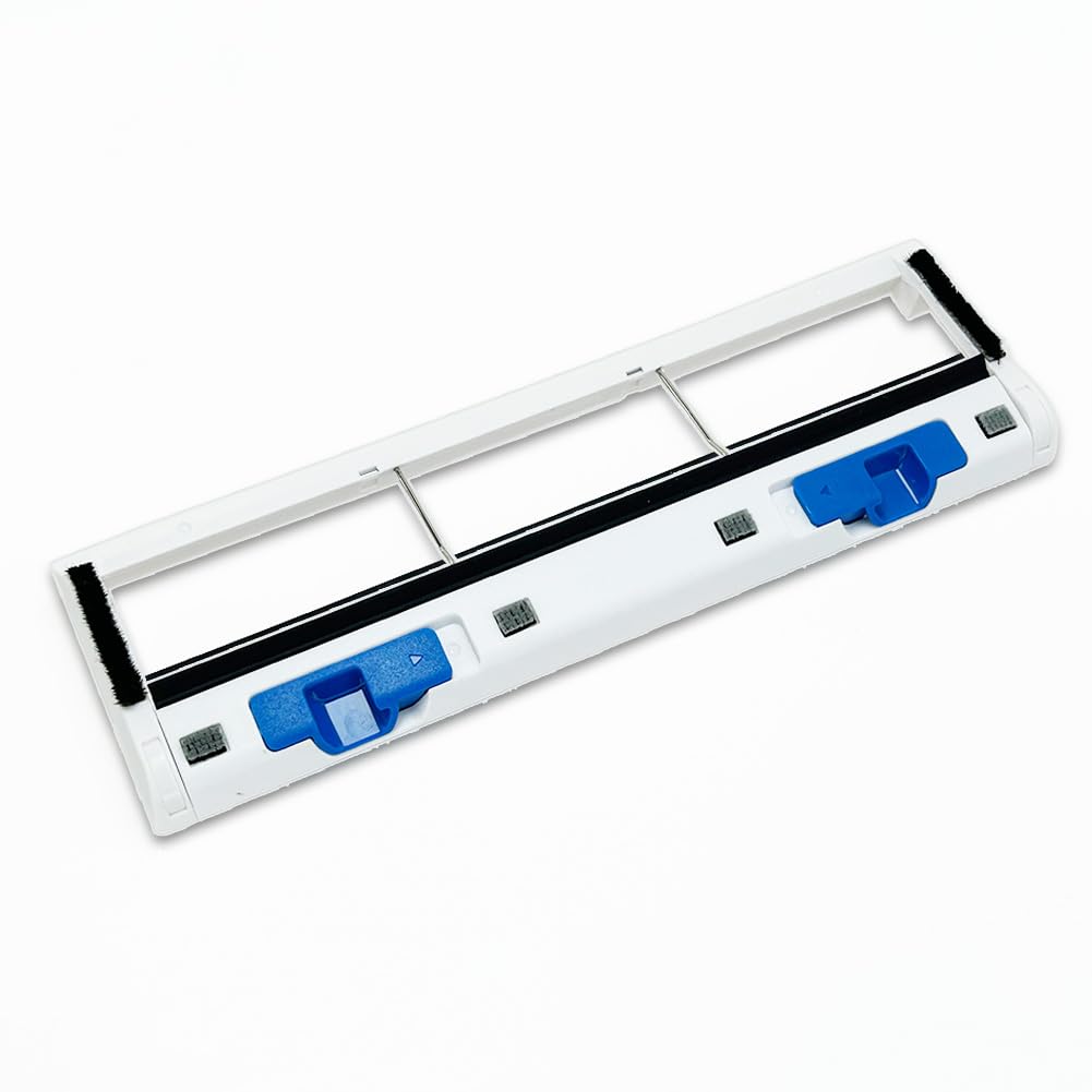 Brosse Principale De Rechange Pour ECOVACS DEEBOT X2 / Omni X2 - Inclut Coque Arrière, Améliore L'efficacité De Nettoyage Du Robot Aspirateur