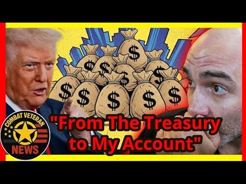 Trump to Wire Himself a Quarter Billion In Taxpayer Money!