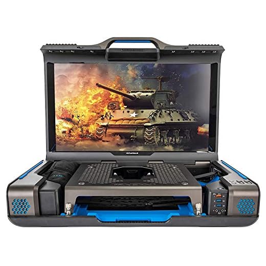 GAEMS Guardian Pro Xp - Ultimate Gaming Environment for PS4, Pro, Xbox One S, Xbox One X, Atx PC ( Consoles Not Included) - Not Machine Specific