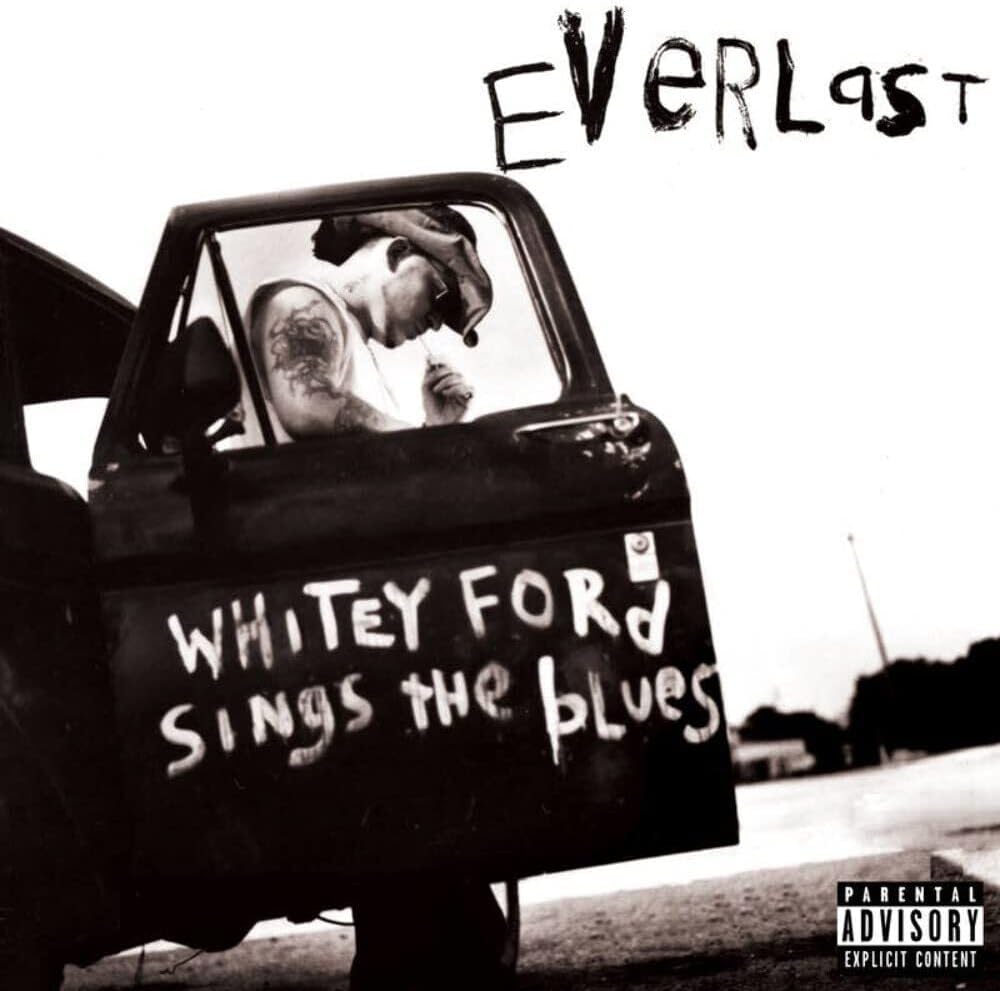 Everlast - Whitey Ford Sings the Blues (RSD 2022) por Everlast — capa do álbum