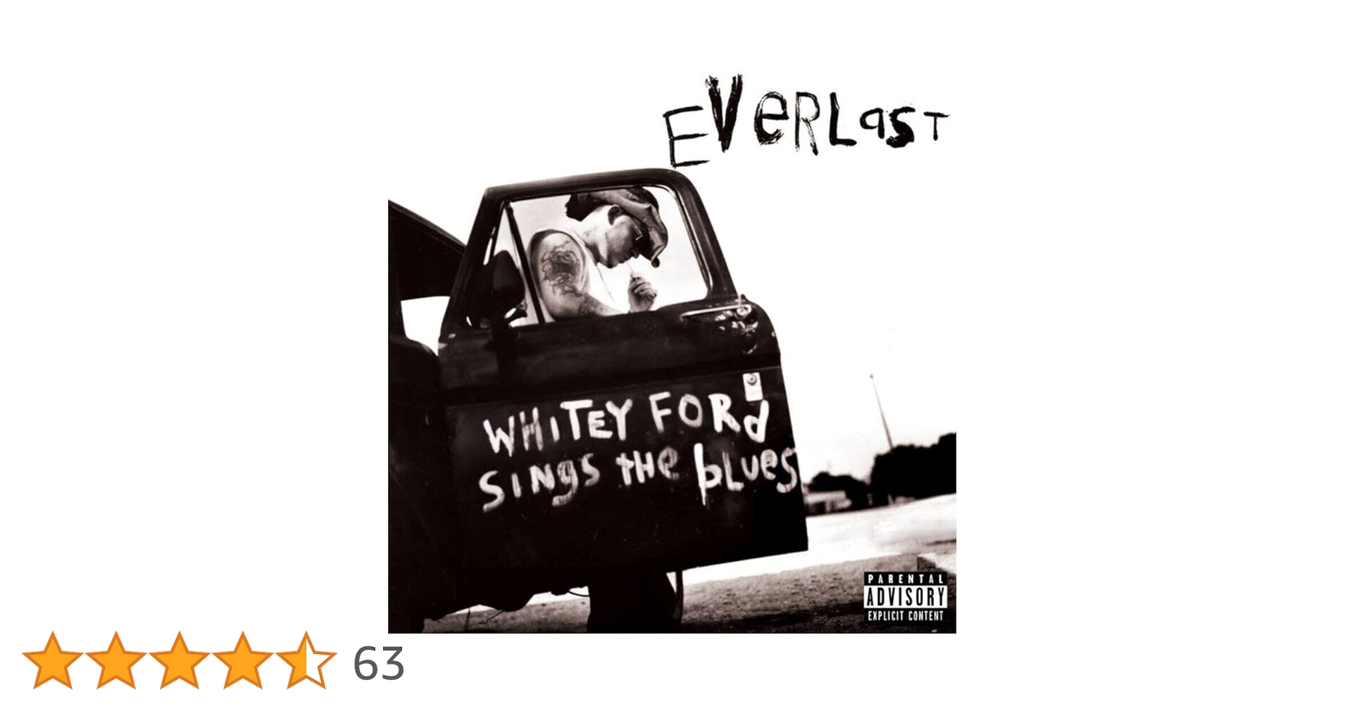 Amazon.co.jp: Whitey Ford Sings The Blues: ミュージック