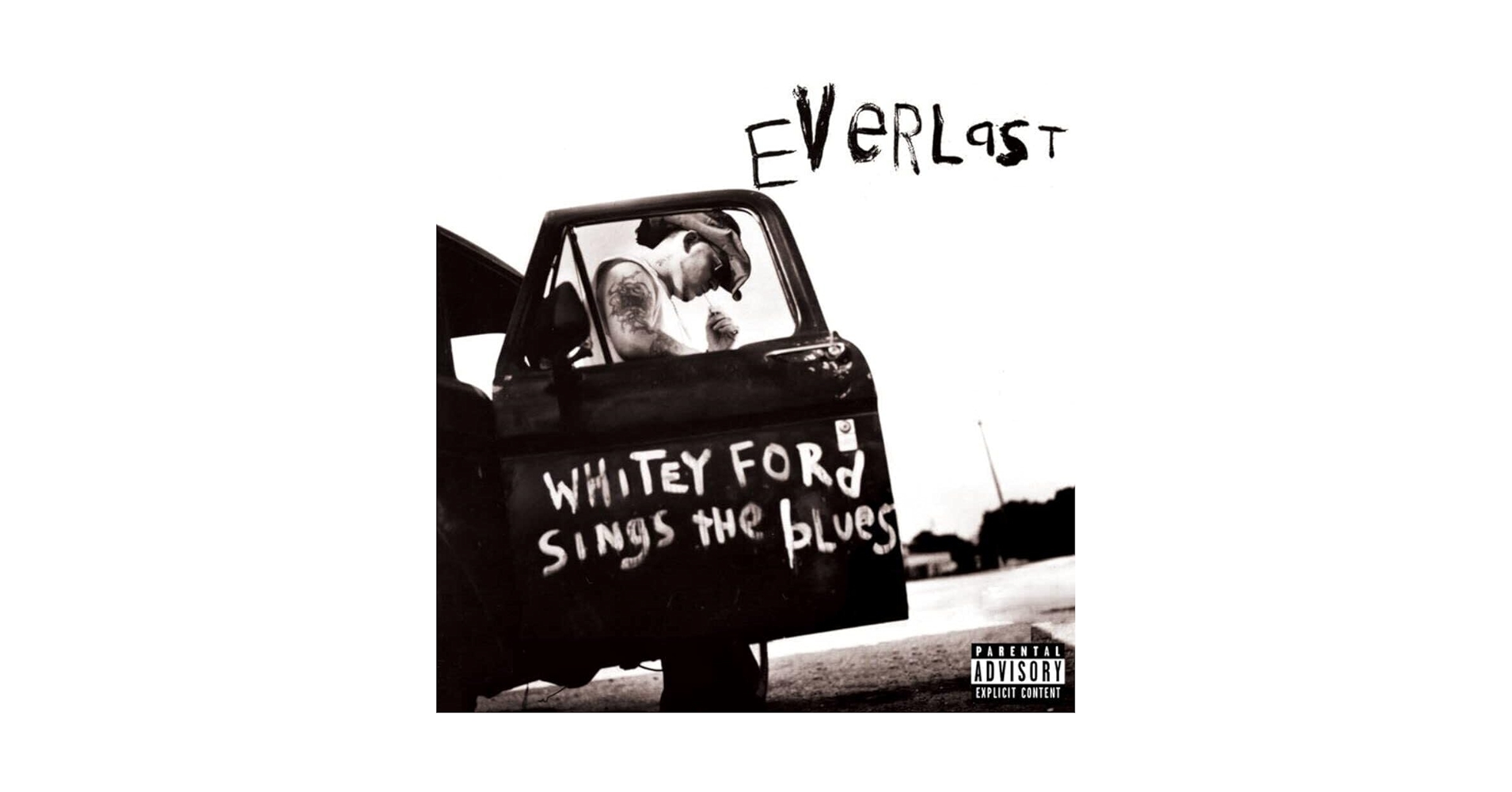 洋楽 Everlast Whitey Ford Sings the Blues Amazon.com: Whitey Ford Sings the Blues: CDs & Vinyl
