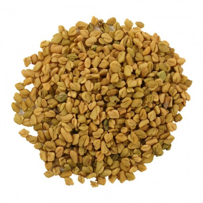 1kg of Organic Whole Spice to Choose Indian Cooking Herbs & Spices Condiments Baking Flavour Seasoning (Fenugreek Seeds)