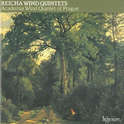 Reicha Wind Quintets