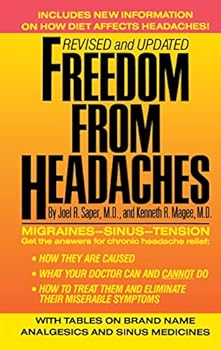 Paperback Freedom from Headaches (Fireside Books (Holiday House)) Book