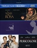 Il Nome Della Rosa + Il Colore Viola + Le relazioni pericolose [Blu-Ray] [Import]