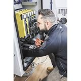 Wiha Alicie półokrągłe Professional Electric