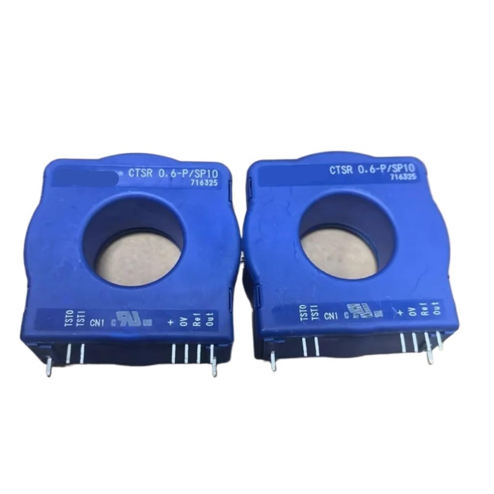 ZVQYSGIW 2PCS CTSR0.6-P/SP10 Current Sensor CTSR0.6-P(2PCS CTSR0.6-P)