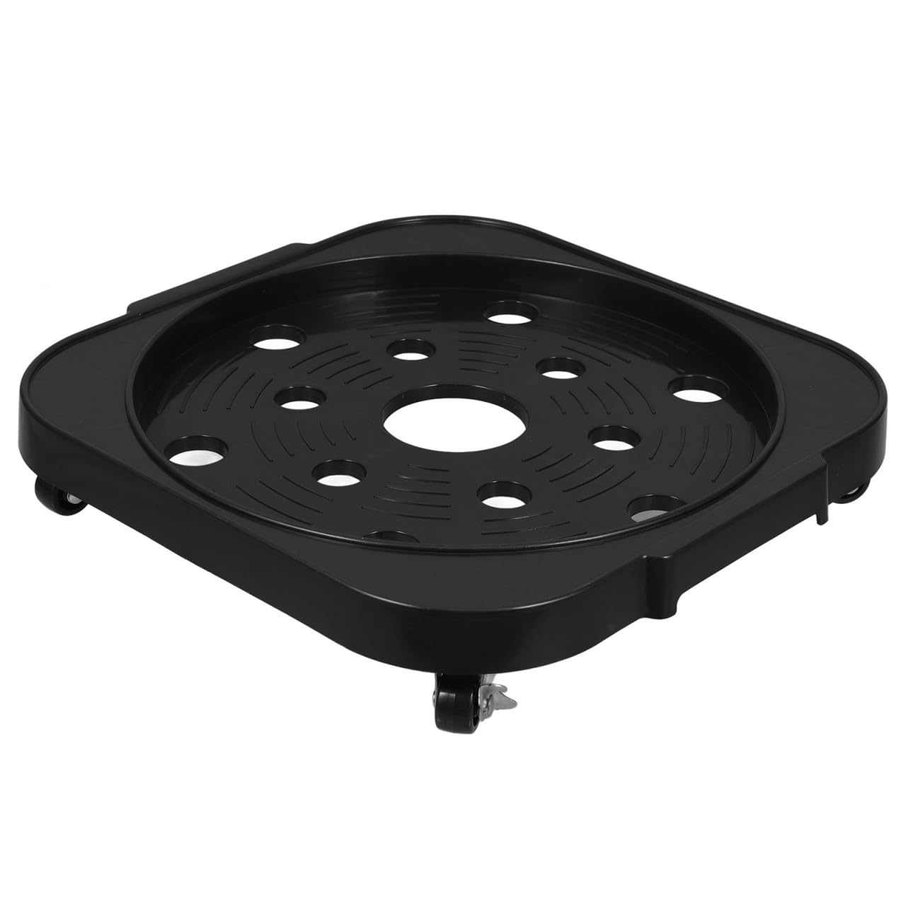 Socle de bouteille de gaz pour jardinage intérieur et aménagement terrasse