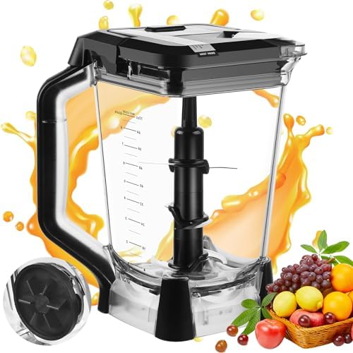 Ninja Mixer Ersatzteile - Kompatibel Mit BL610/BL710 Serie, 72 Oz Krug