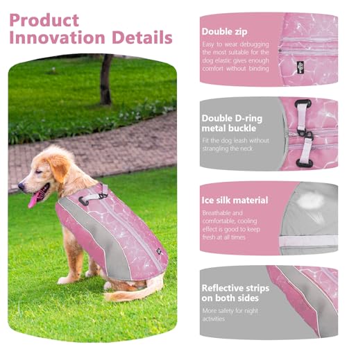 TOPSOSO Dog Cooling Vest - Image 3