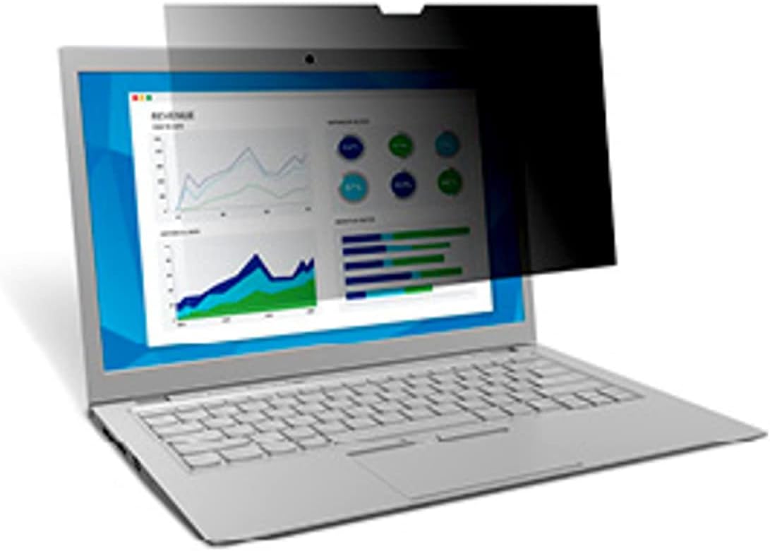 3M Privacy Screen Protectors Filter for Apple MacBook Pro 13" with Retina Display (PFNAP004)