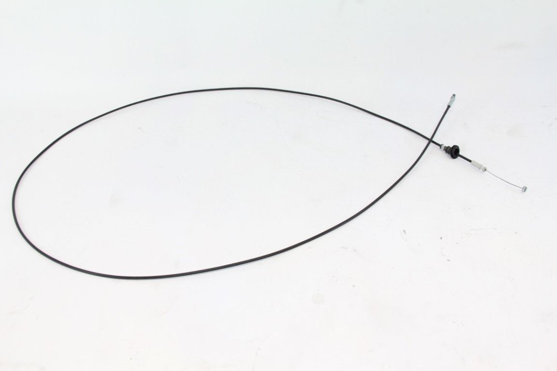Amazon.com: Toyota Genuine 53630-06100 Hood Lock Cable Assembly