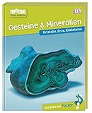 hendrix kieser poster  memo Wissen entdecken. Gesteine & Mineralien: Kristalle, Erze, Edelsteine. Das Buch mit Poster!