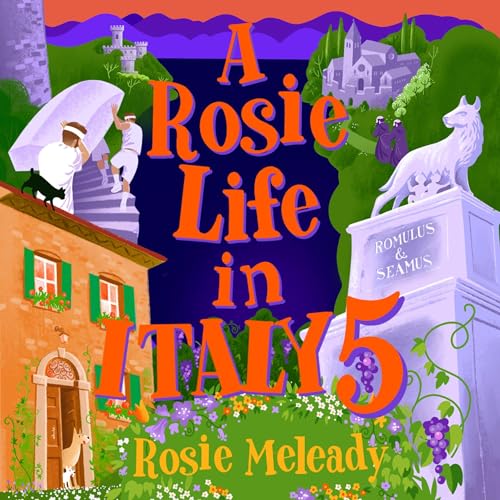 Romulus and Seamus by Rosie Meleady episode artwork